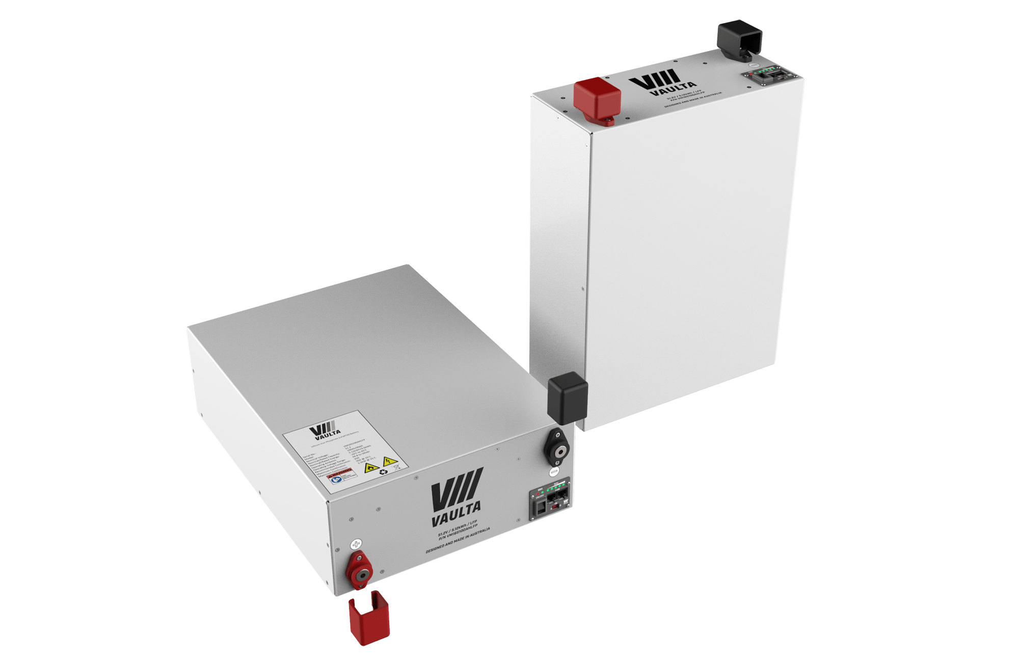 5kWh vertical battery 1