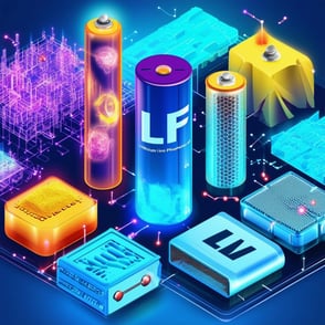 The Future of Battery Technologies: Why Lithium Iron Phosphate (LFP) Reigns Supreme