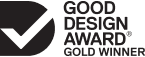 Good Design Gold Award
